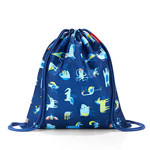 reisenthel-mysac-kids-cats-and-dogs-kinder-reisetasche-mint-5-l-wendbare-umh-nge image 6