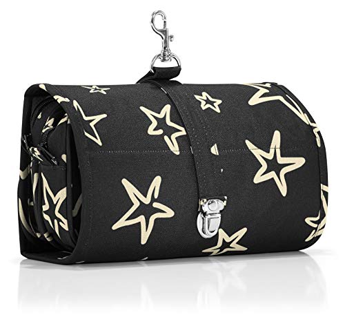 reisenthel-wrapcosmetic-wb7046-h-ngekosmetiktasche-stars-mit-karabinerhaken-und- image 3