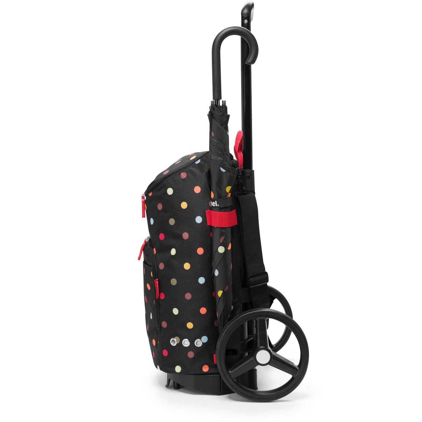 reisenthel-citycruiser-bag-einkaufstasche-45-l-wasserabweisendes-recyceltes-poly image 5