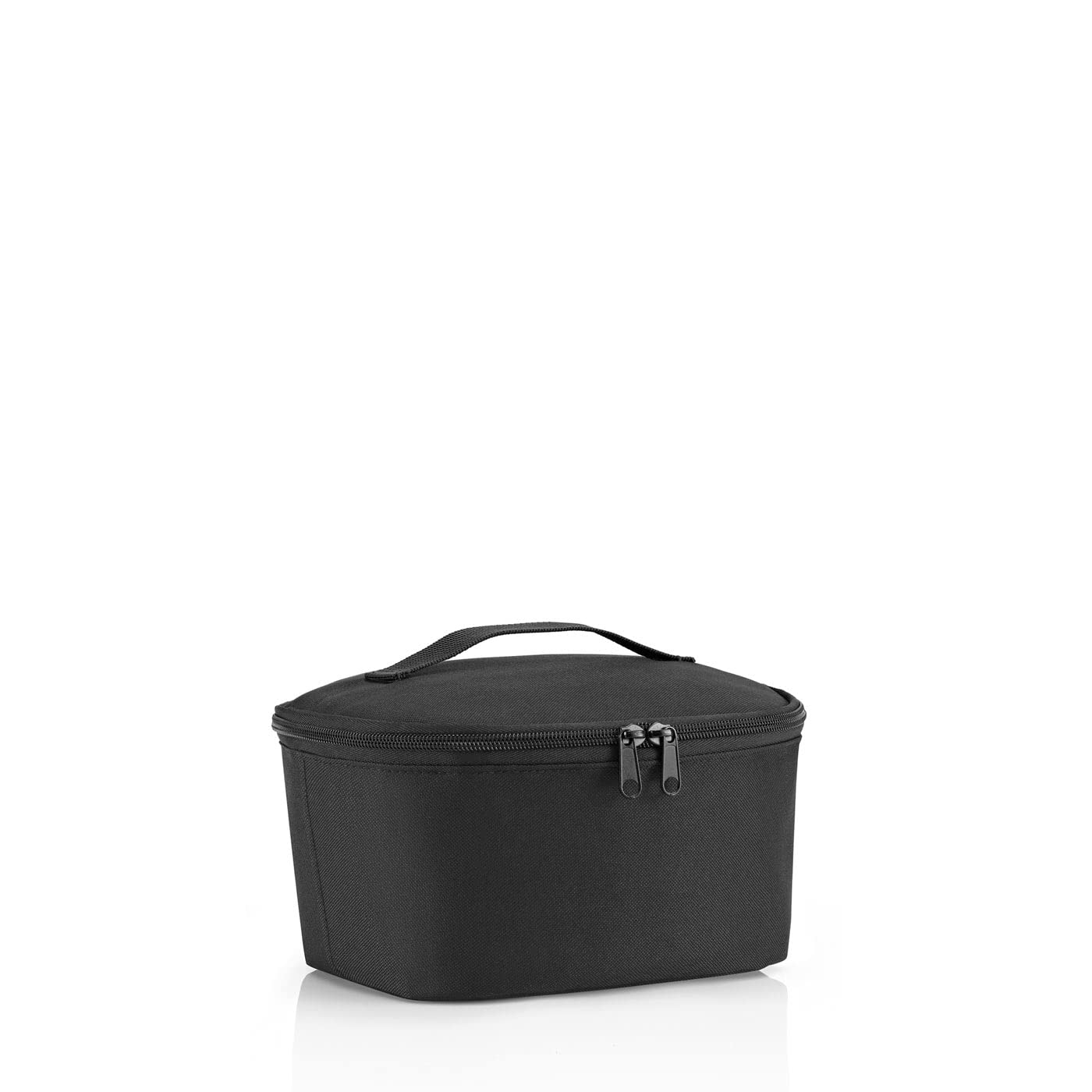 reisenthel-coolerbag-s-pocket-schwarz-thermo-k-hltasche-2-5-l-aus-recycelten-pet image 1