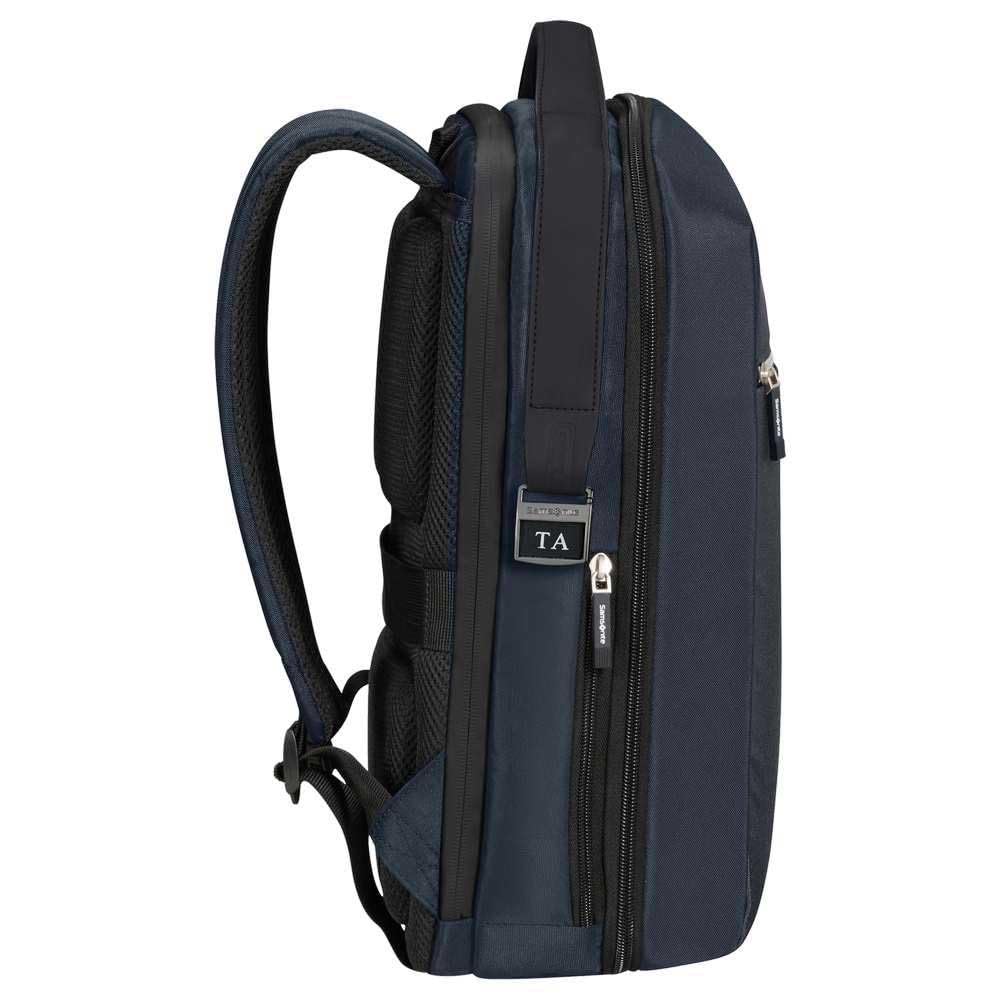 samsonite-litepoint-laptoprucksack-14-1-mit-usb-anschluss-ergonomischer-business image 4