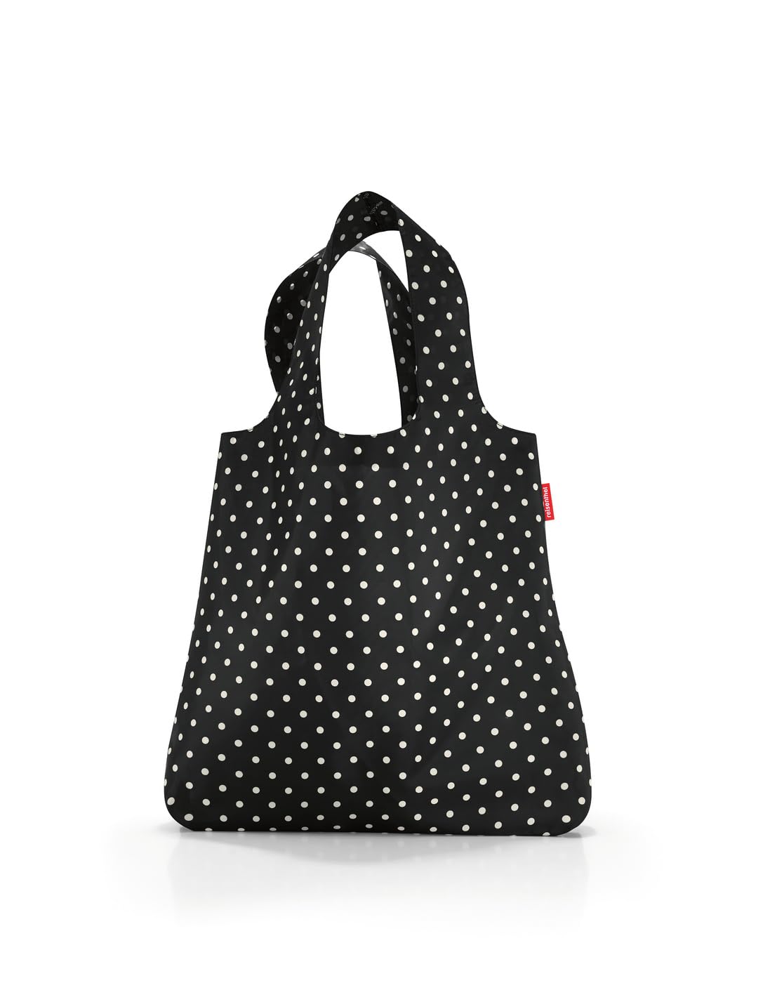 reisenthel-mini-maxi-shopper-at7051-mixed-dots-faltbarer-einkaufsbeutel-mit-15-l image 1