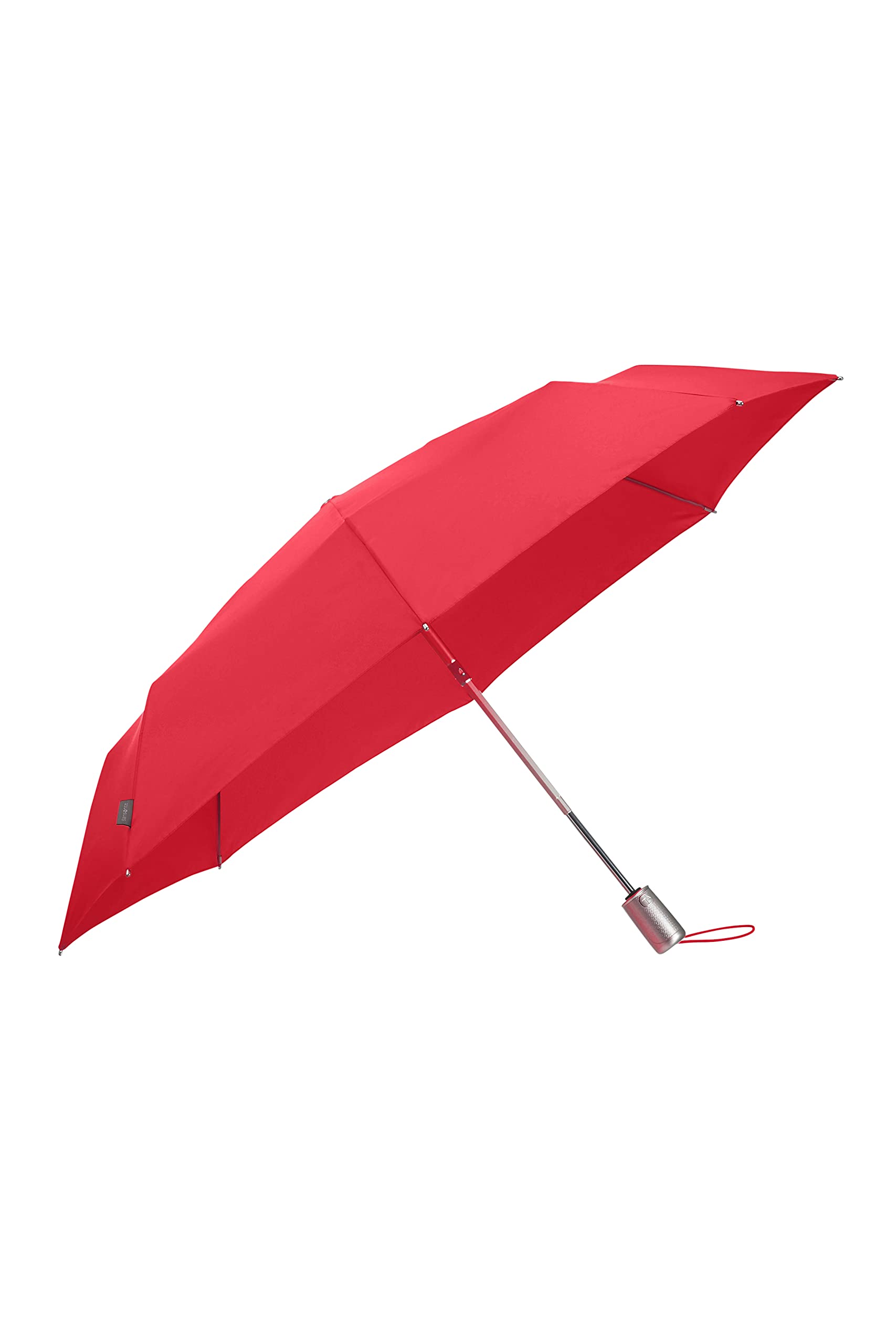 samsonite-alu-drop-s-safe-3-section-regenschirm-28-5-cm-auf-zu-automatik-alumini image 3