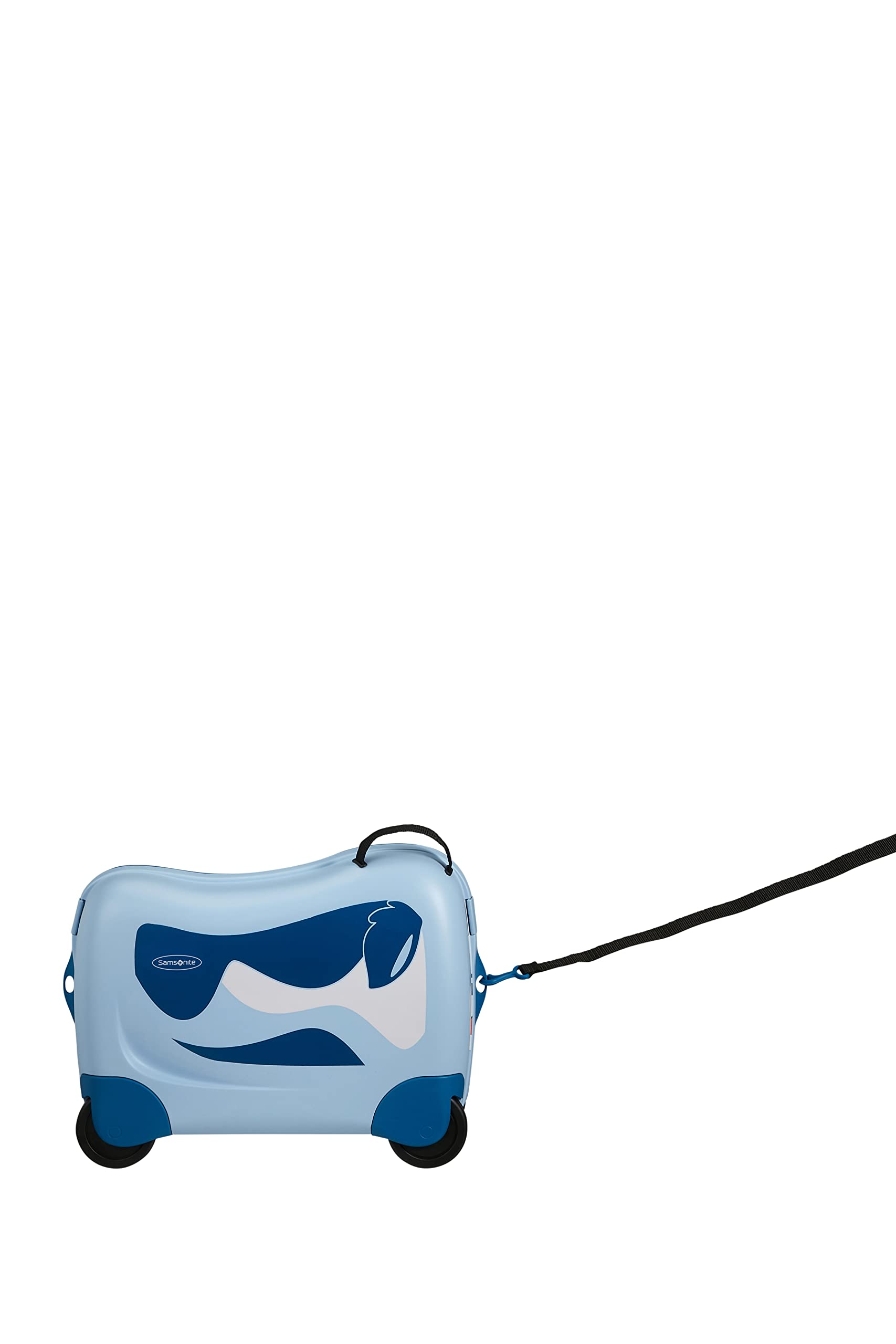 samsonite-dream-rider-kinderkoffer-kindergep-ck-51-cm-28-l-puppy-blau-fahrbarer- image 7