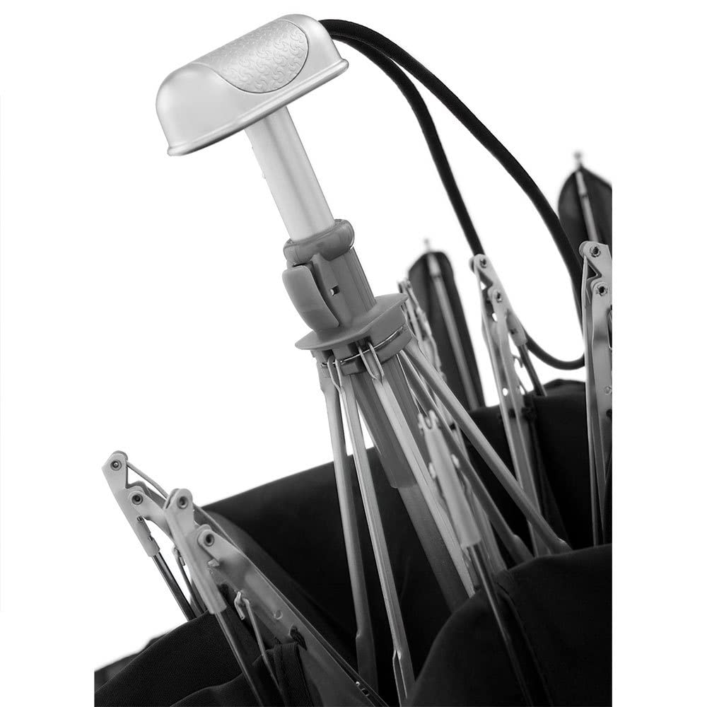 samsonite-alu-drop-s-3-sektion-taschenschirm-23-cm-black-leichter-mini-flachschi image 3