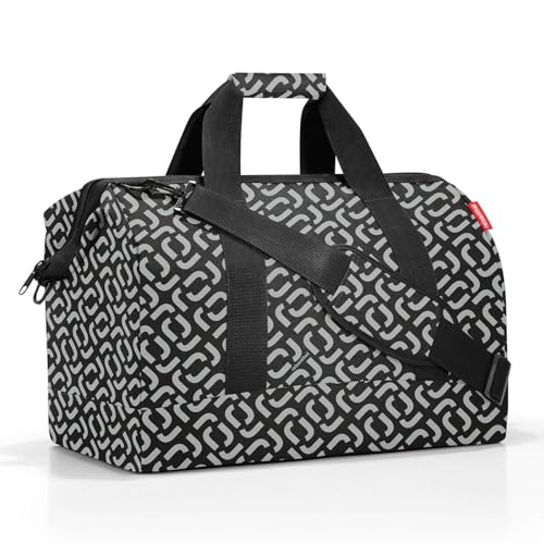 reisenthel-allrounder-l-doktortasche-weekendbag-30-l-48-x-39-5-x-29-cm-signature image 7