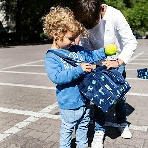 reisenthel-xs-kids-kinder-reisetasche-5-l-blau image 6