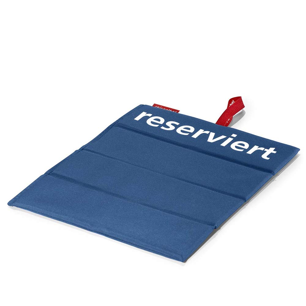 reisenthel-seatpad-sm4005-sitzkissen-navy-leichtes-outdoor-sitzkissen-f-r-festiv image 2