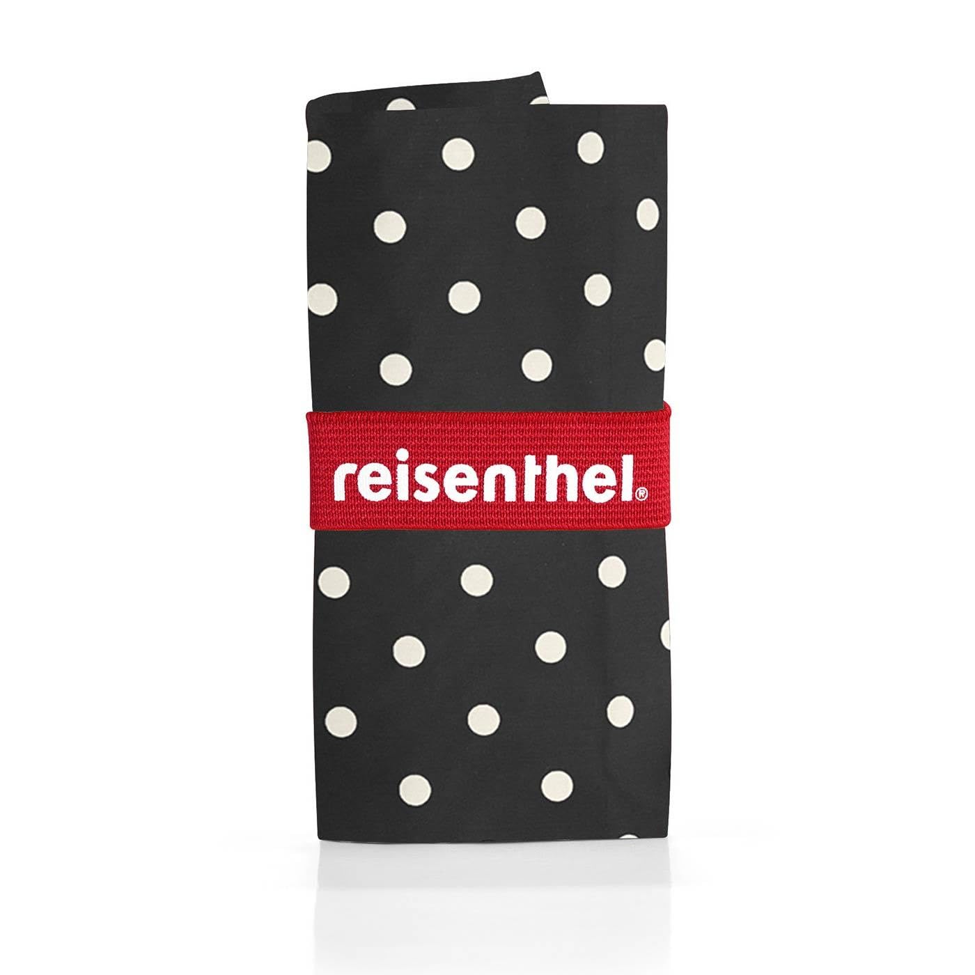 reisenthel-mini-maxi-shopper-at7051-mixed-dots-faltbarer-einkaufsbeutel-mit-15-l image 4