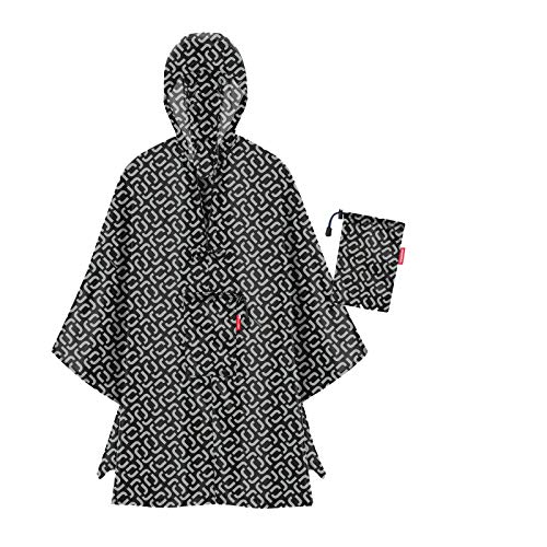 reisenthel-mini-maxi-poncho-faltbarer-regenmantel-aus-recyceltem-material-1er-pa image 6