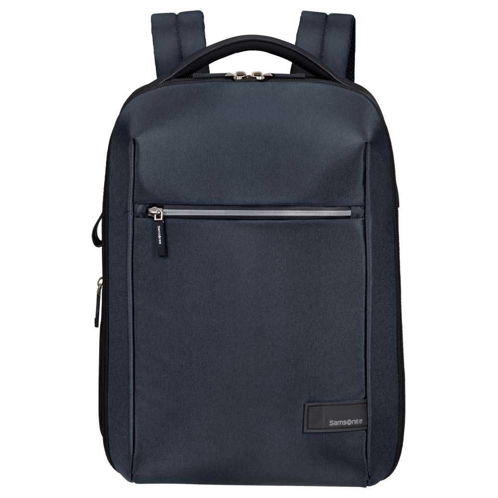 samsonite-litepoint-laptoprucksack-14-1-mit-usb-anschluss-ergonomischer-business image 1