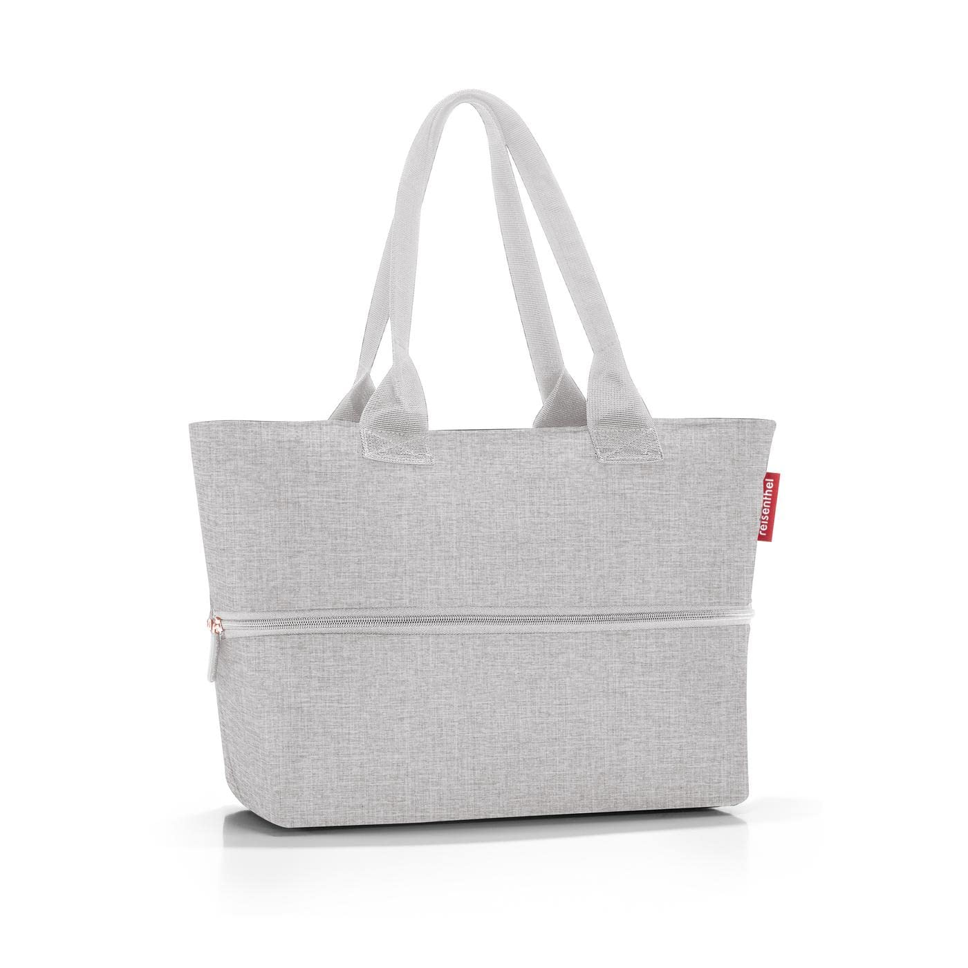 reisenthel-shopper-e1-gro-raum-einkaufstasche-erweiterbares-volumen-verschlie-ba image 1
