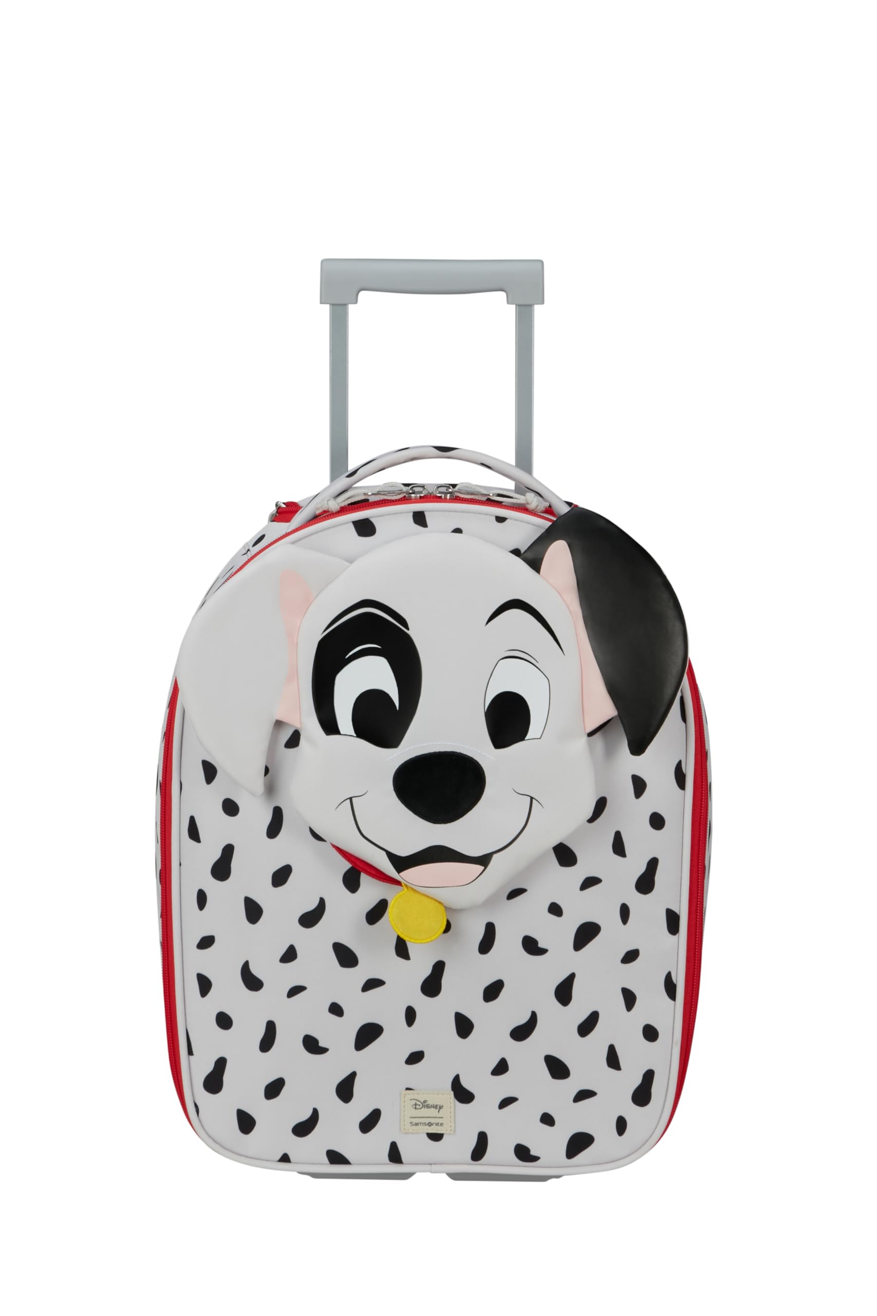 samsonite-happy-sammies-disney-upright-xs-kinderkoffer-45-cm-23-l-dalmatian-patc image 2