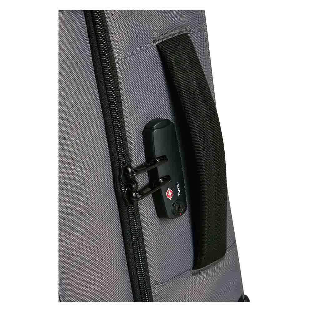samsonite-roader-reisetasche-s-mit-rollen-55-cm-39-5l-tsa-schloss-recycled-pet-d image 3