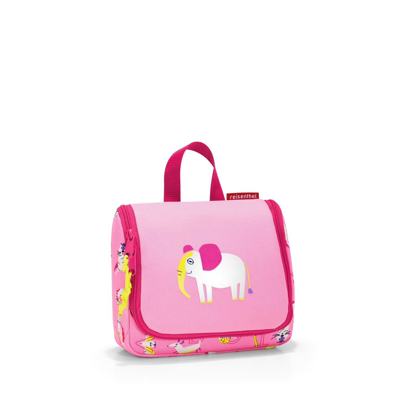 reisenthel-toiletbag-s-kids-kinder-kulturbeutel-pink-18-5-x-16-x-7-cm-1-5-liter- image 2