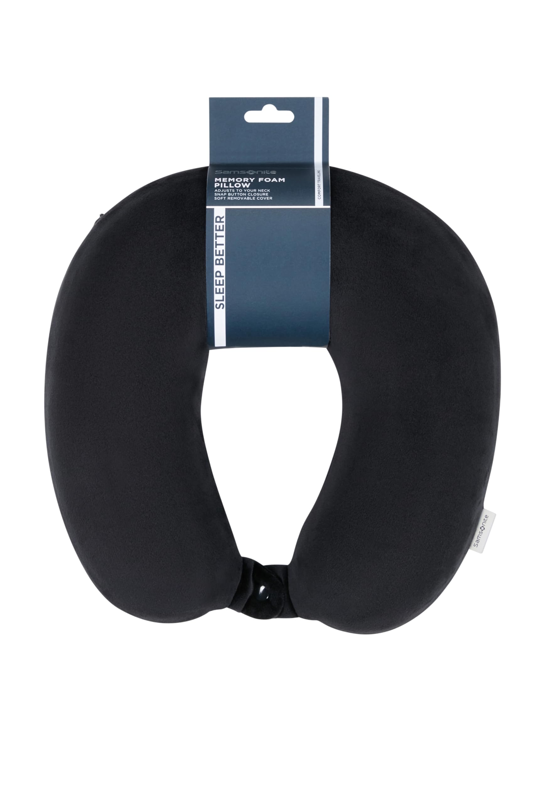 samsonite-ta-revolution-memory-foam-reisekissen-ergonomisches-nackenkissen-abneh image 3