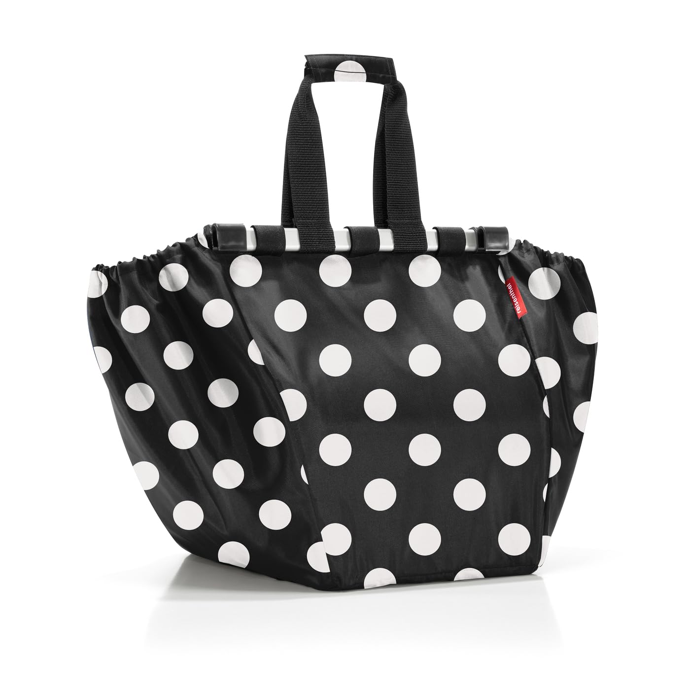 reisenthel-easyshoppingbag-faltbarer-shopper-zum-zusammenrollen-mit-klettverschl image 8