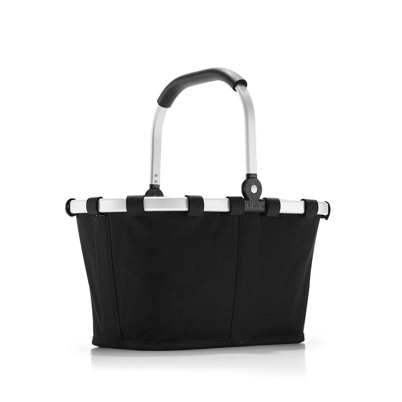 reisenthel-carrybag-xs-einkaufskorb-stabiler-aluminiumrahmen-innenfach-wasserabw image 5