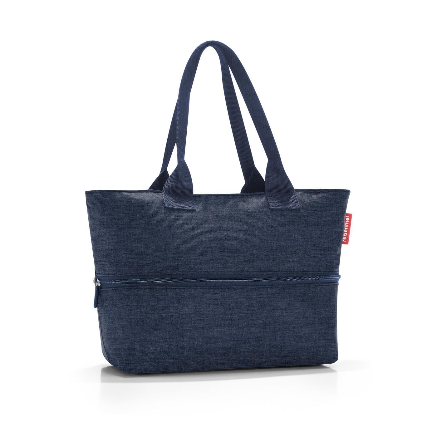 reisenthel-shopper-e1-gro-raum-einkaufstasche-erweiterbares-volumen-verschlie-ba image 8