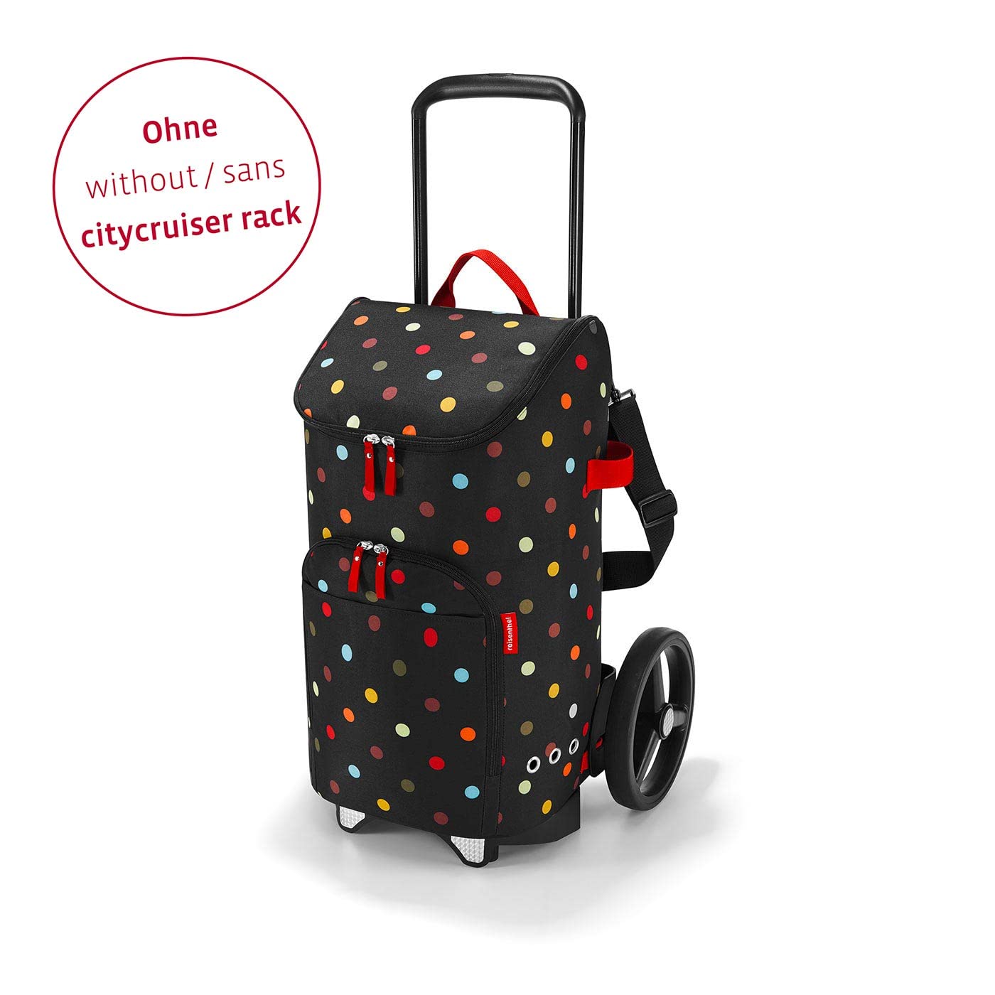 reisenthel-citycruiser-bag-einkaufstasche-45-l-wasserabweisendes-recyceltes-poly image 3