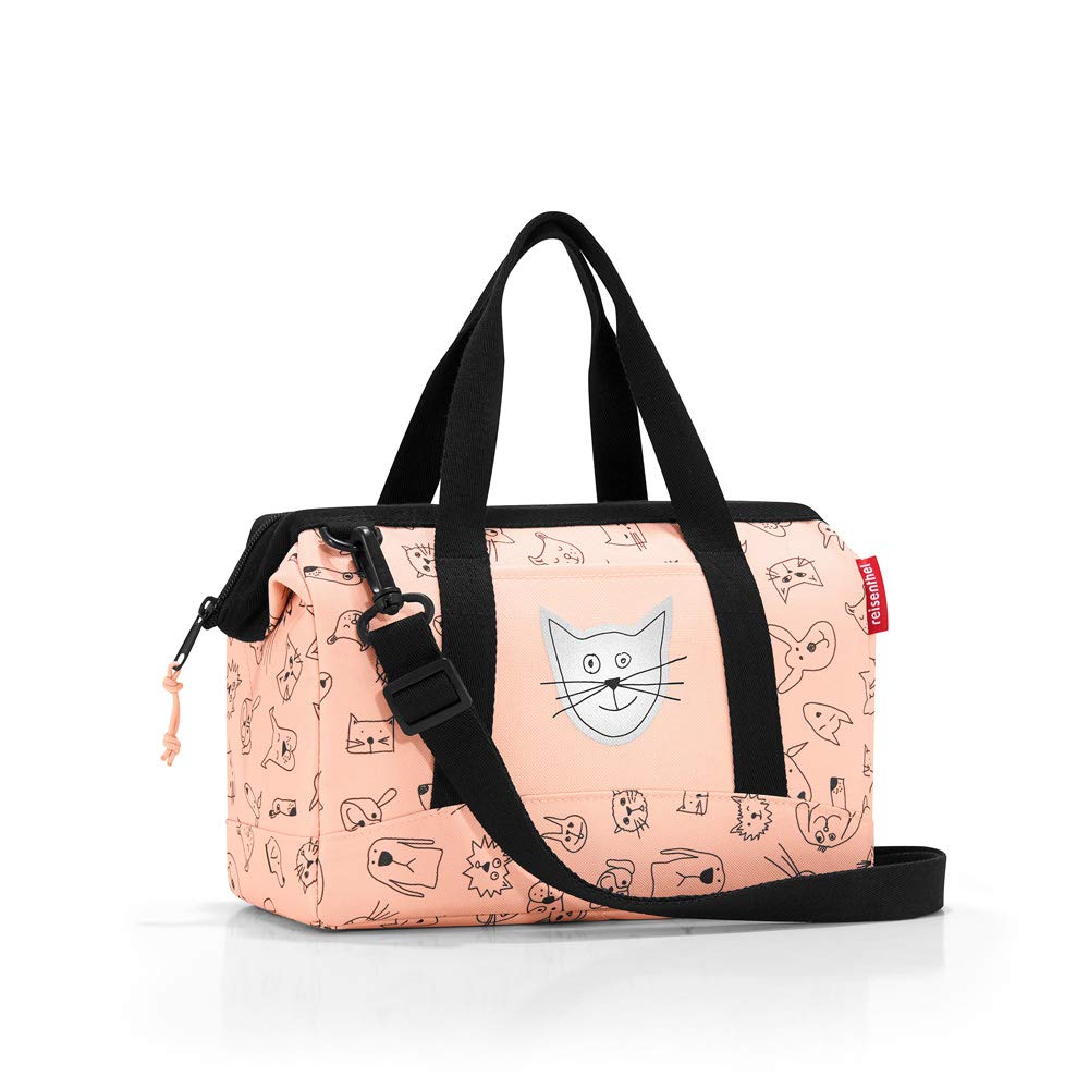 reisenthel-xs-kinder-reisetasche-5-l-27-cm-mint-kindertasche-mit-3-innentaschen- image 3
