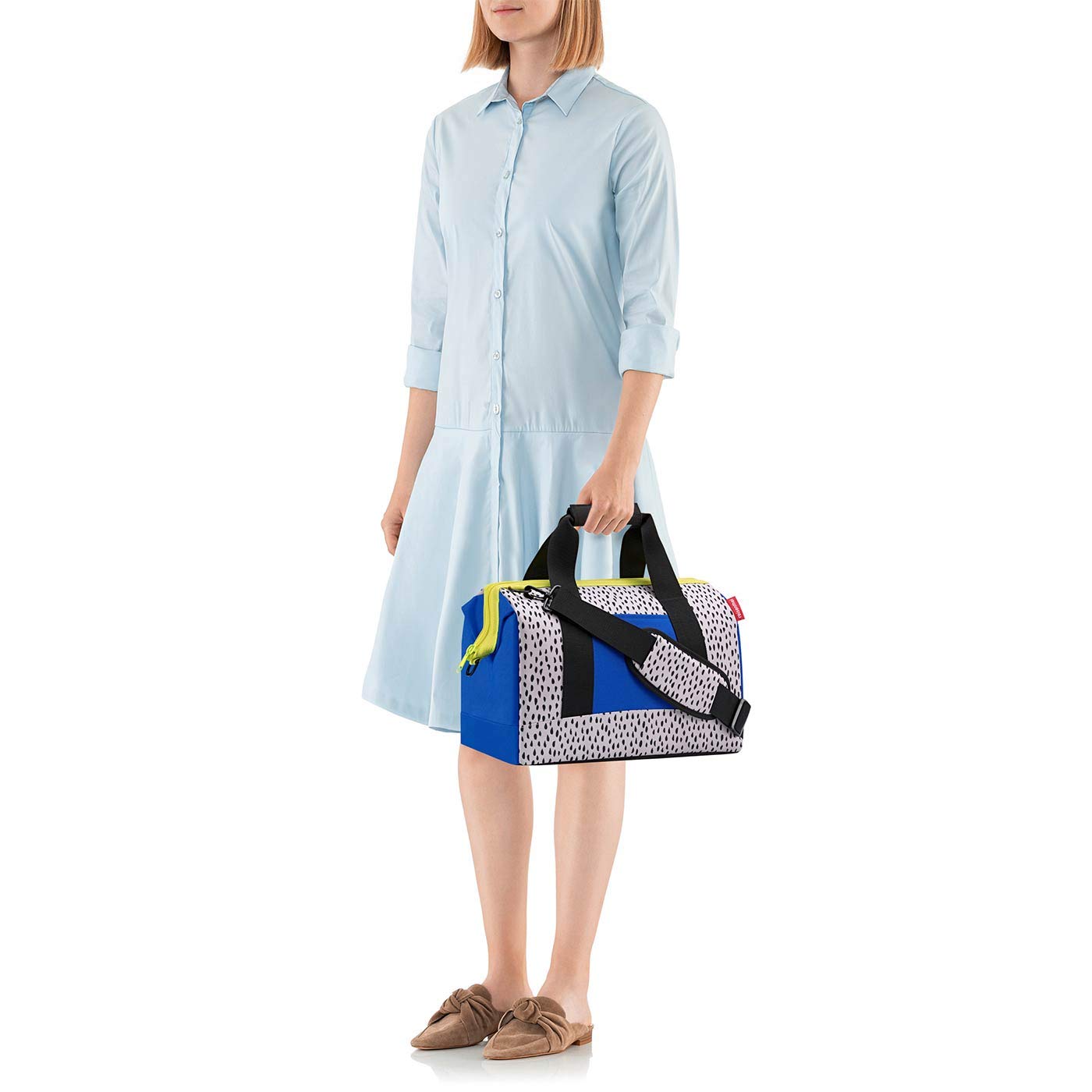 reisenthel-mini-me-leo-m-kinder-reisetasche-18-l-blau-grau-doktortaschen-prinzip image 6