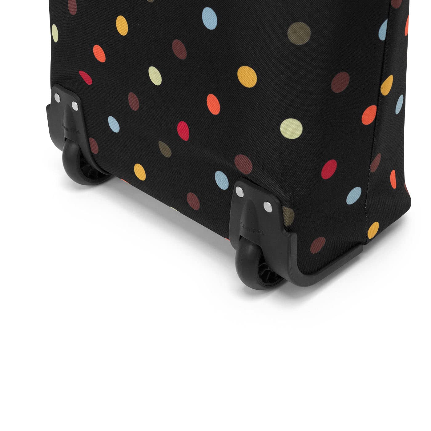 reisenthel-trolley-m-dots-43-liter-shopping-trolley-mit-teleskopstange-rollen-un image 4