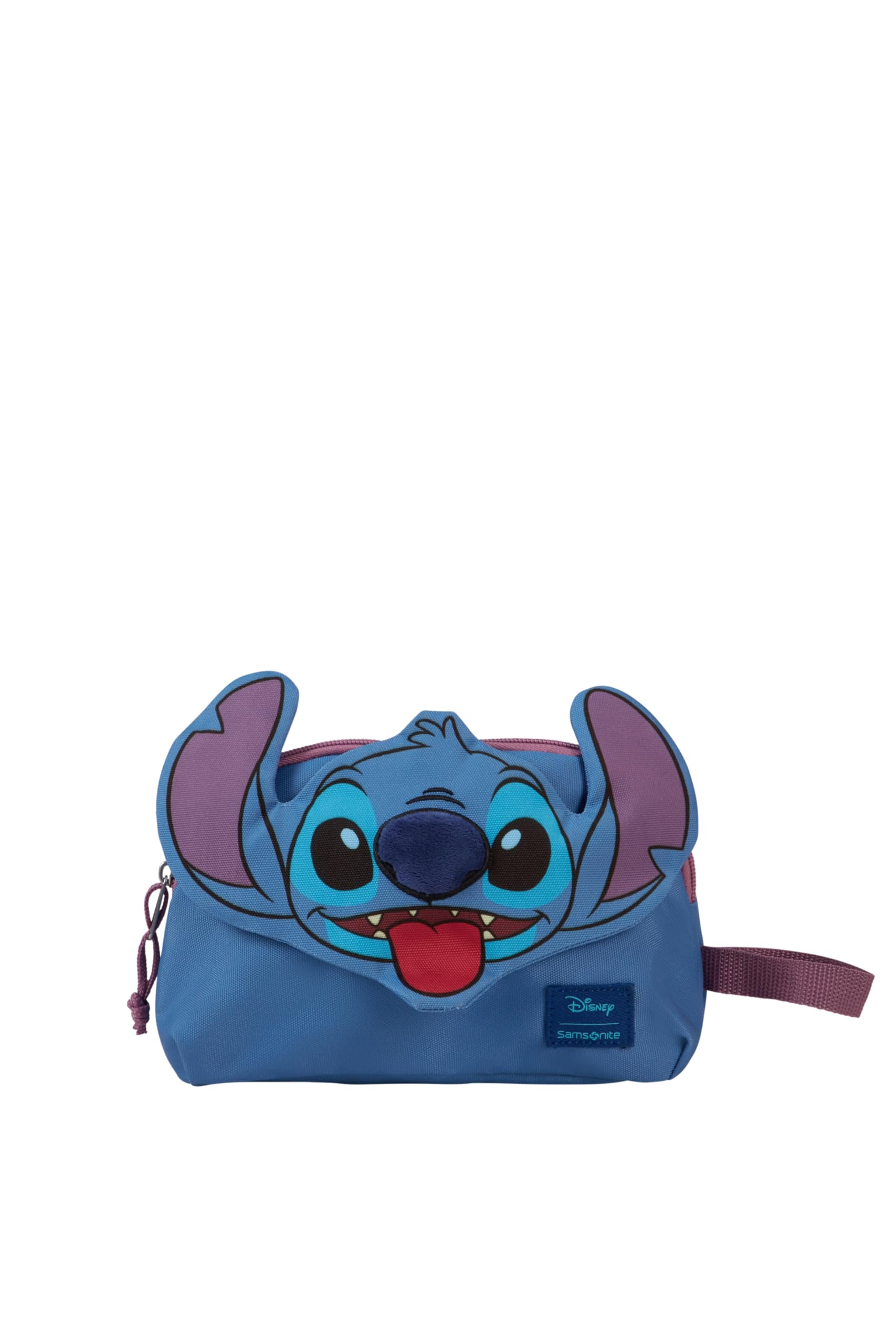 samsonite-sammies-disney-stitch-kulturbeutel-23-cm-kulturtasche-mit-rei-verschlu image 2