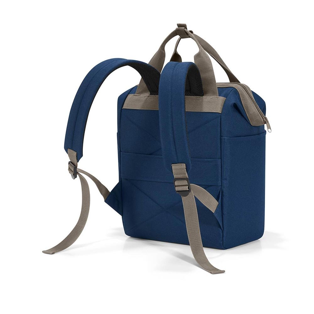 reisenthel-allrounder-r-jr-2in1-rucksacktasche-tragetasche-und-rucksack-in-einem image 3