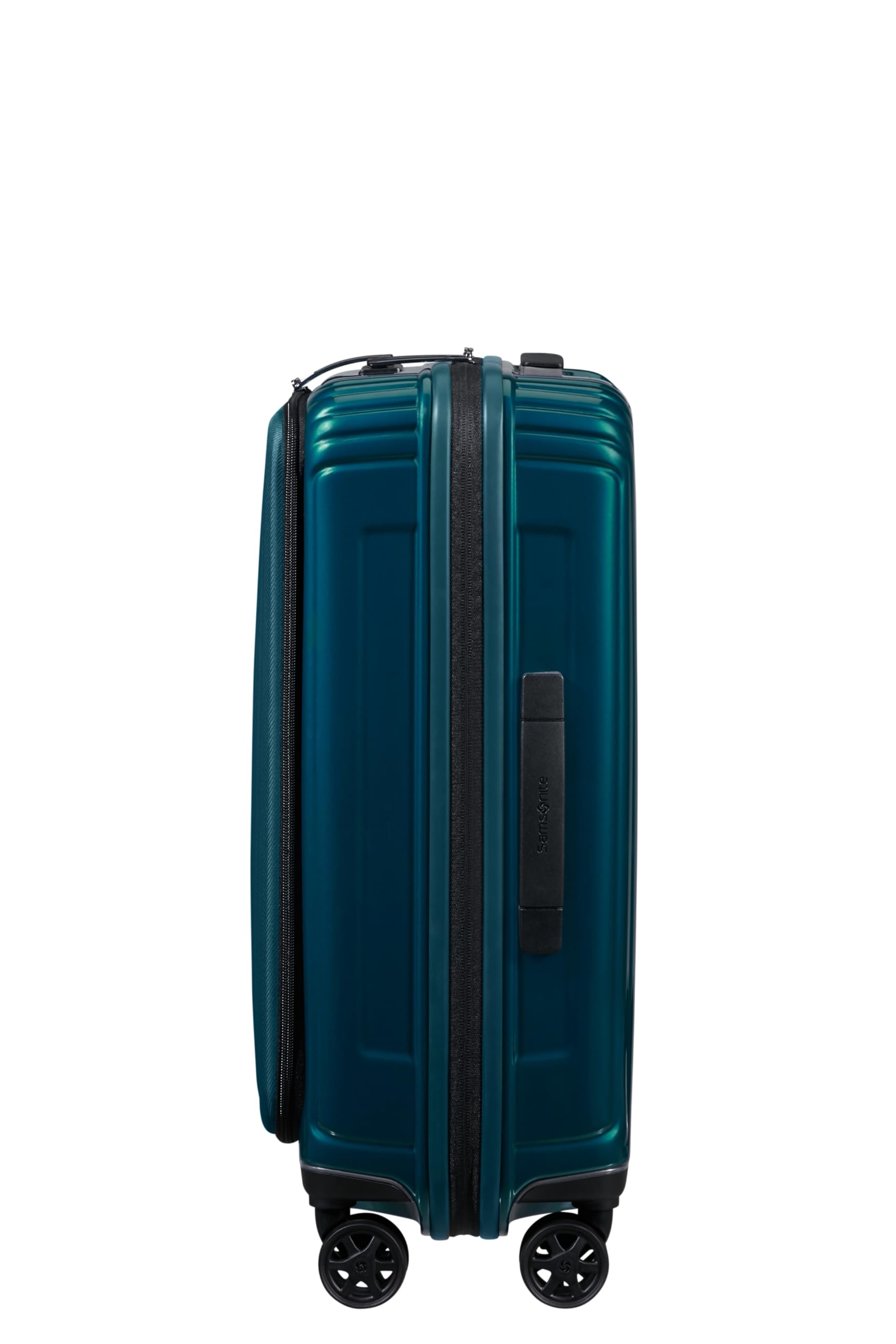samsonite-neopulse-spinner-s-handgep-ck-trolley-55-cm-42-l-polycarbonat-metallic image 3