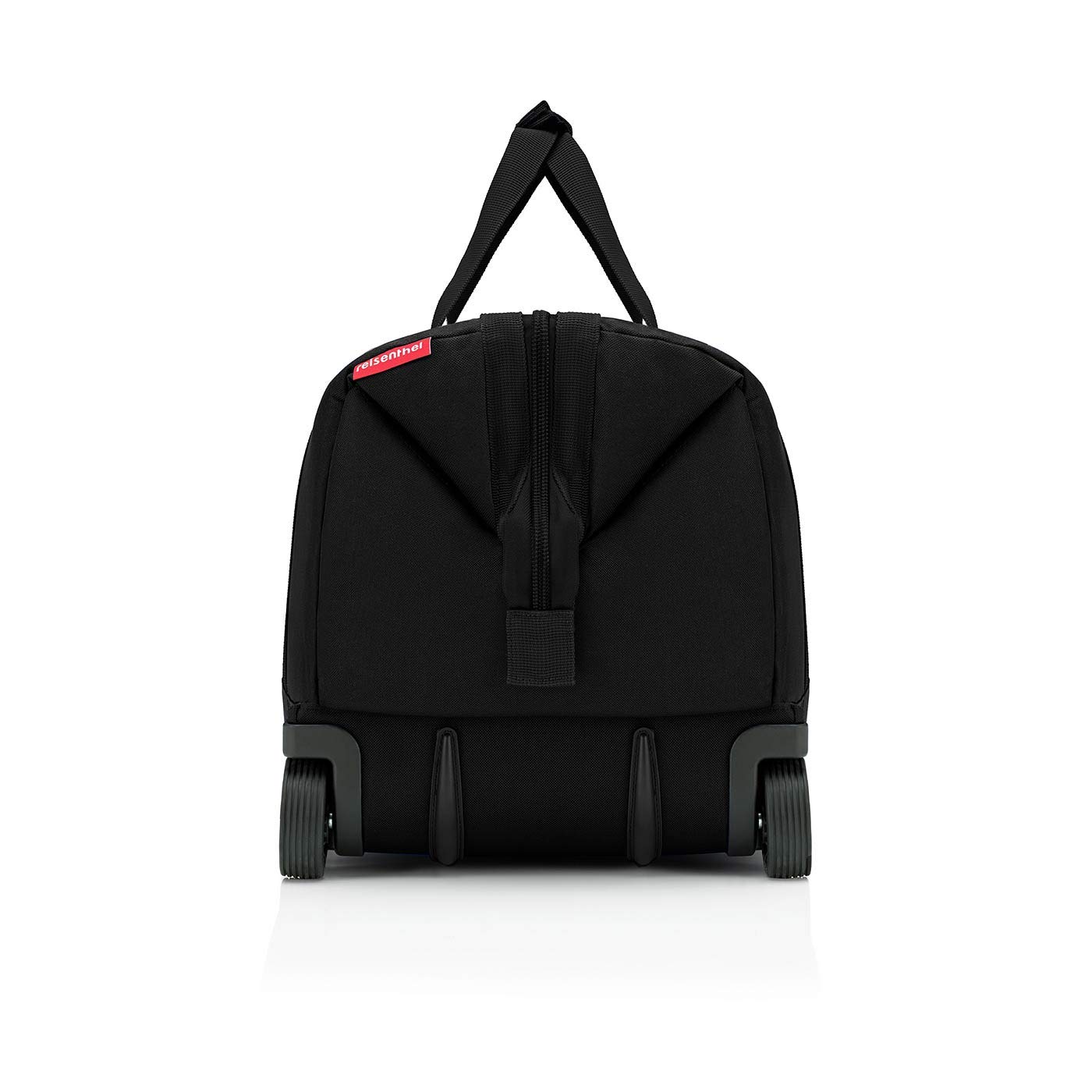reisenthel-allrounder-trolley-black-wasserabweisende-reisetasche-mit-rollen-tele image 4