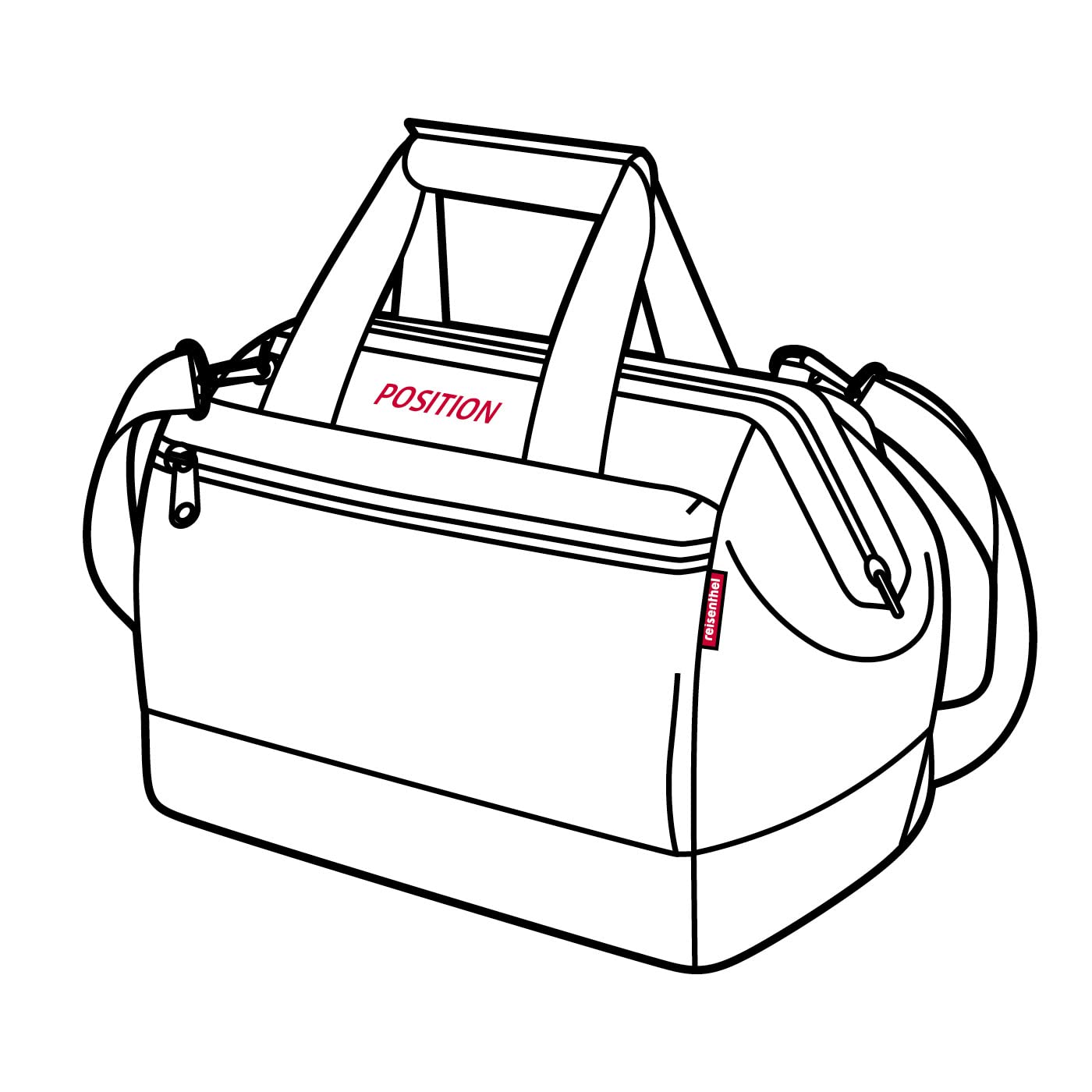 reisenthel-allrounder-l-pocket-doktortasche-mit-trolley-aufsteckfunktion-2-au-en image 7