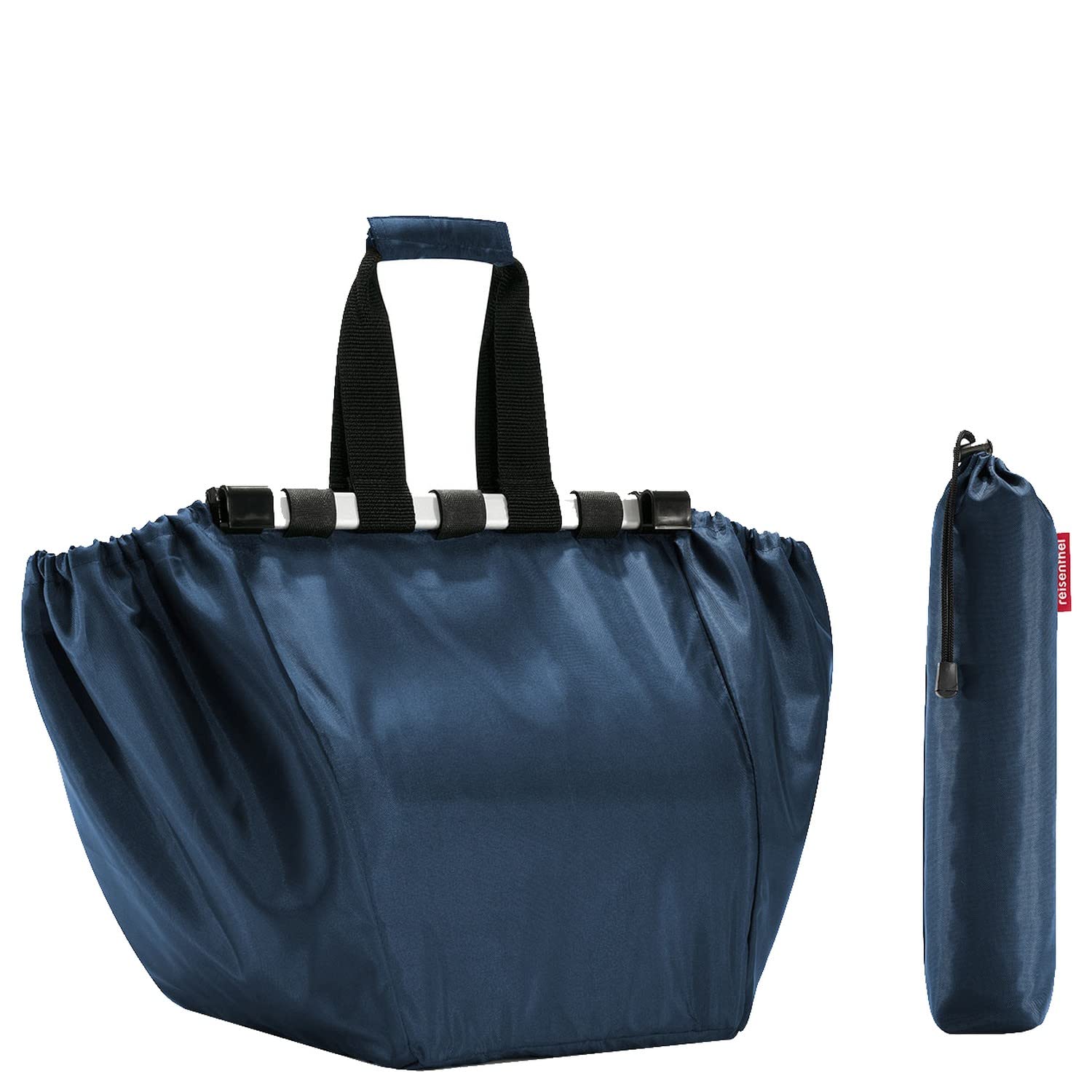 reisenthel-easyshoppingbag-faltbarer-shopper-zum-zusammenrollen-mit-klettverschl image 6