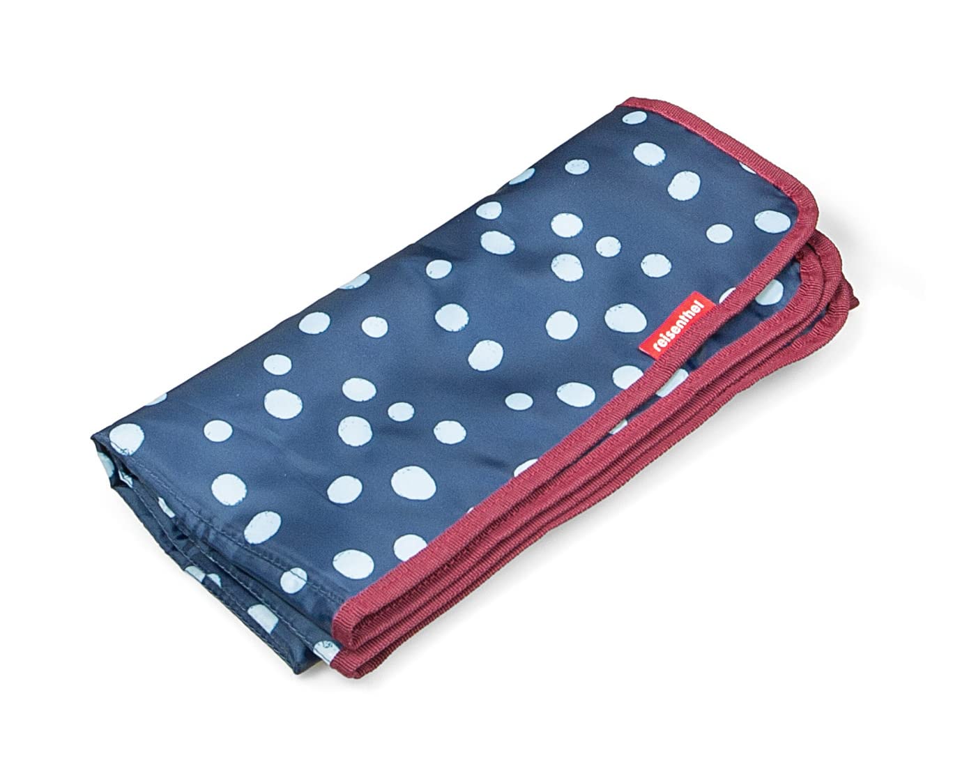 reisenthel-baby-organizer-dark-ruby-wickeltasche-50-x-30-x-20-cm-15-l-mit-kinder image 4