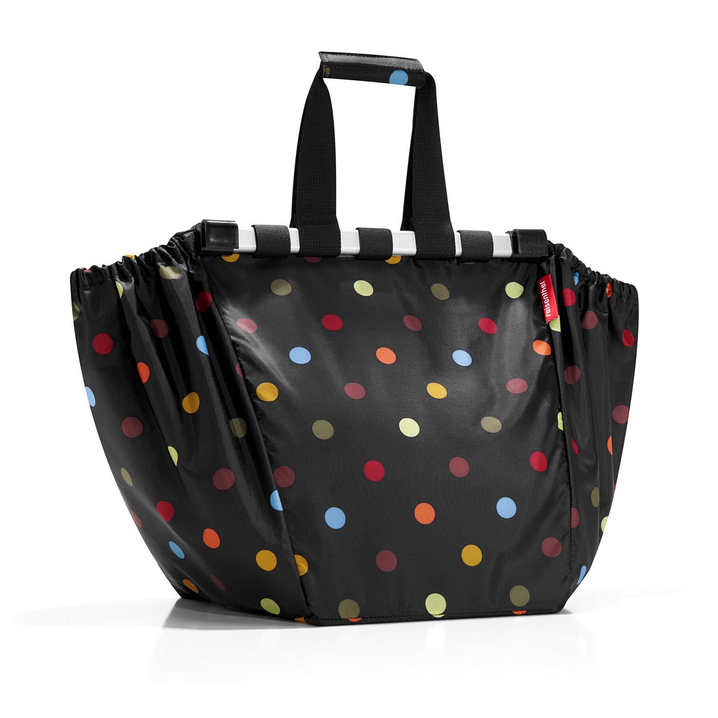 reisenthel-easyshoppingbag-faltbarer-shopper-zum-zusammenrollen-mit-klettverschl image 7