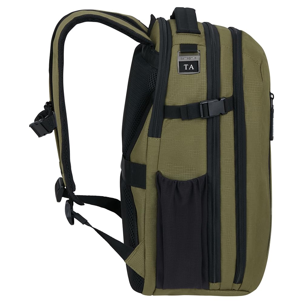 samsonite-roader-laptoprucksack-15-6-mit-regenh-lle-business-schul-unirucksack-2 image 4