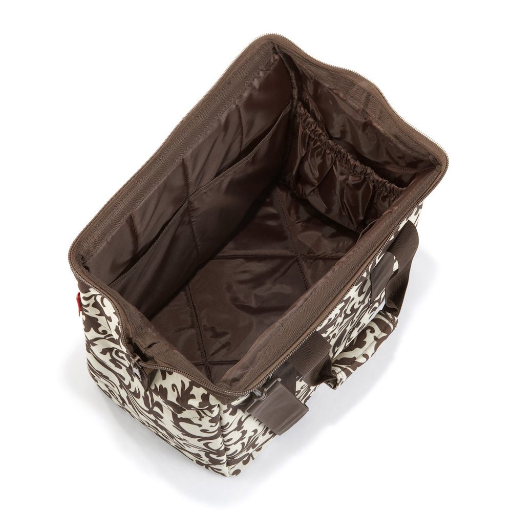reisenthel-allrounder-m-ms3048-reisetasche-40-cm-18-liter-im-arztbrief-stil-mit- image 2