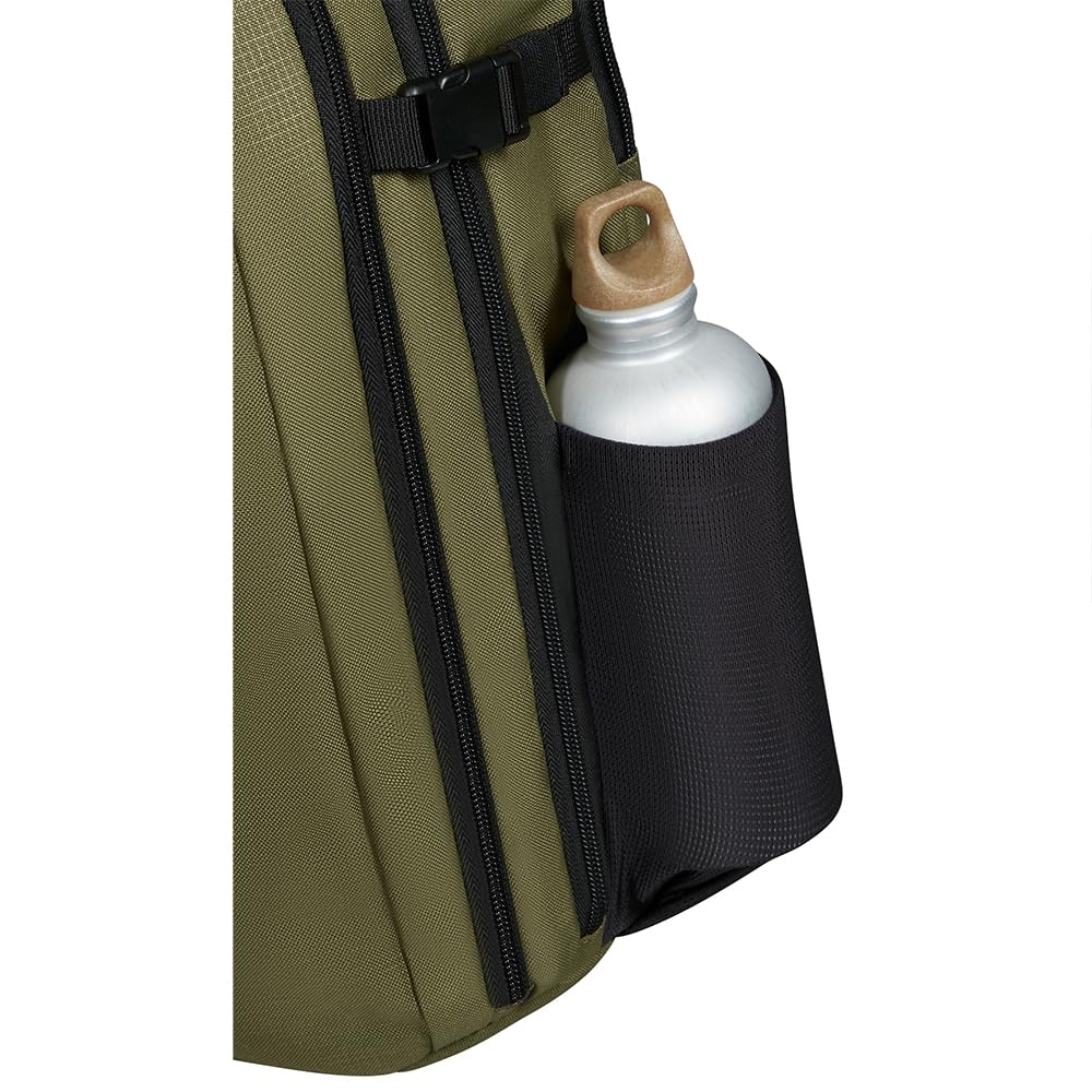 samsonite-roader-laptoprucksack-15-6-mit-regenh-lle-business-schul-unirucksack-2 image 8