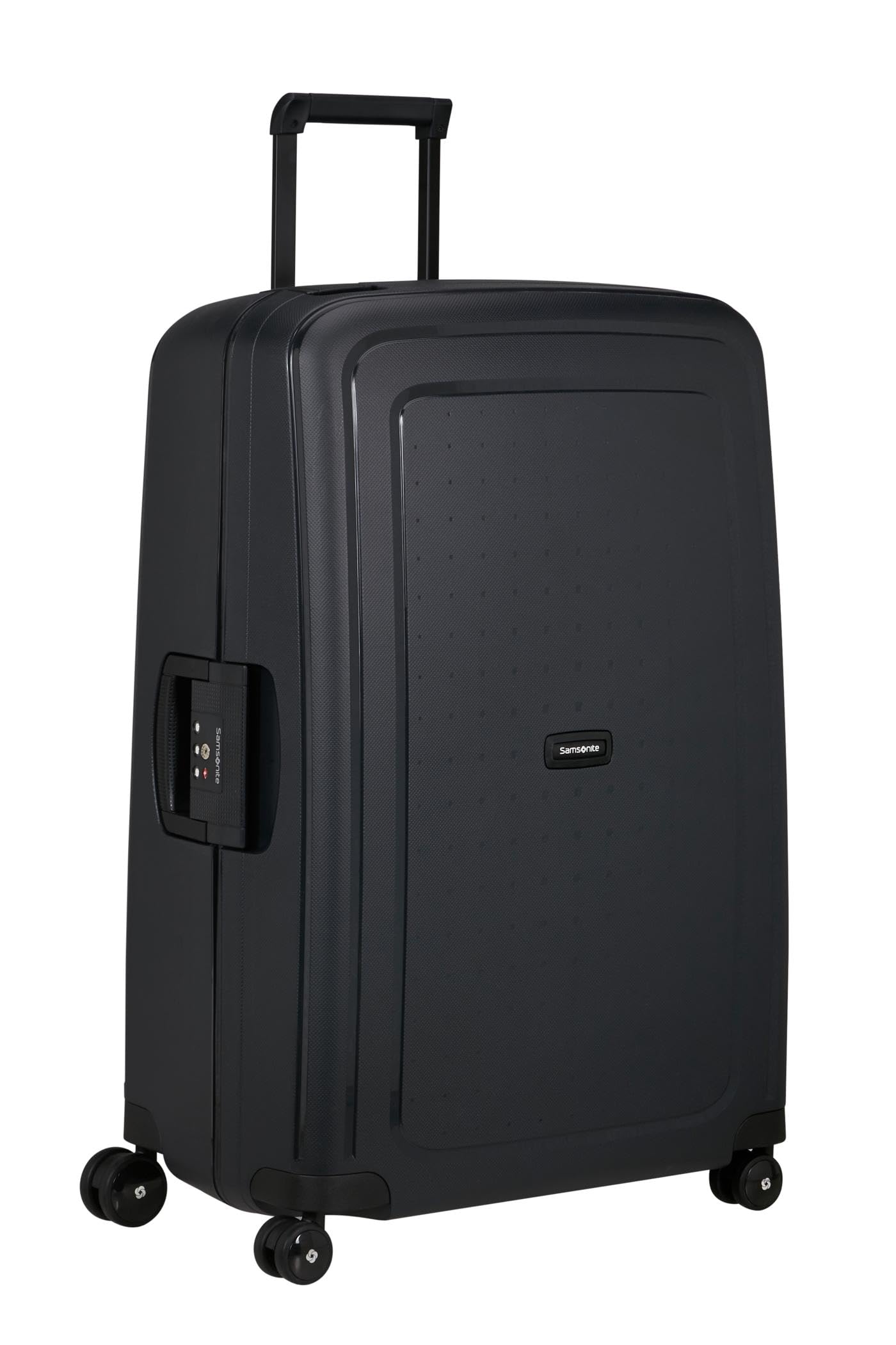 samsonite-s-cure-renewed-hartschalenkoffer-75-cm-spinner-mit-3-punkt-verschluss- image 1