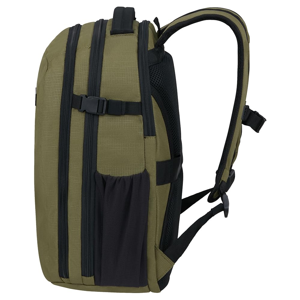 samsonite-roader-laptoprucksack-15-6-mit-regenh-lle-business-schul-unirucksack-2 image 6