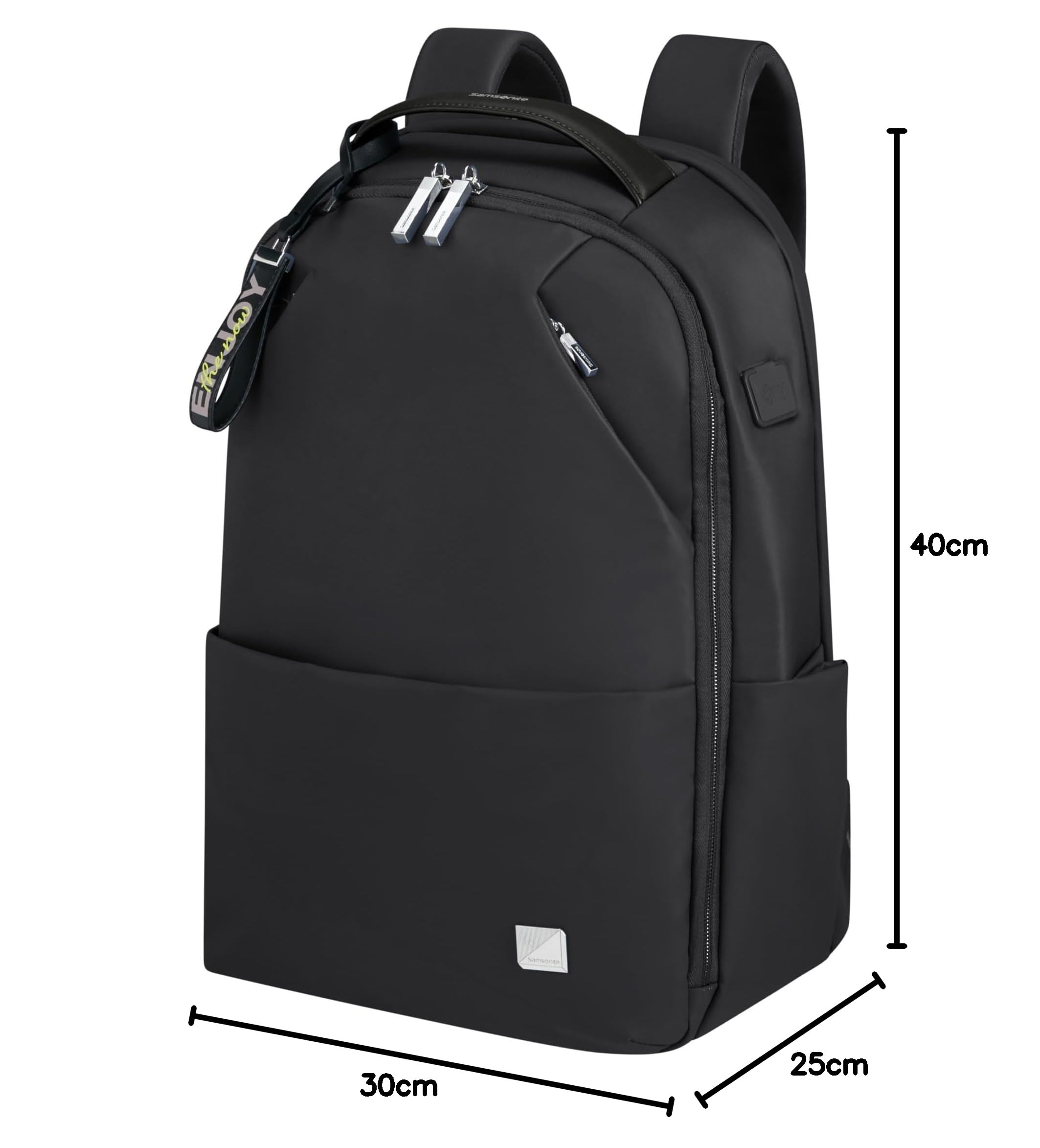 samsonite-workationist-laptoprucksack-14-1-zoll-40-cm-14-l-aus-recycelten-materi image 5