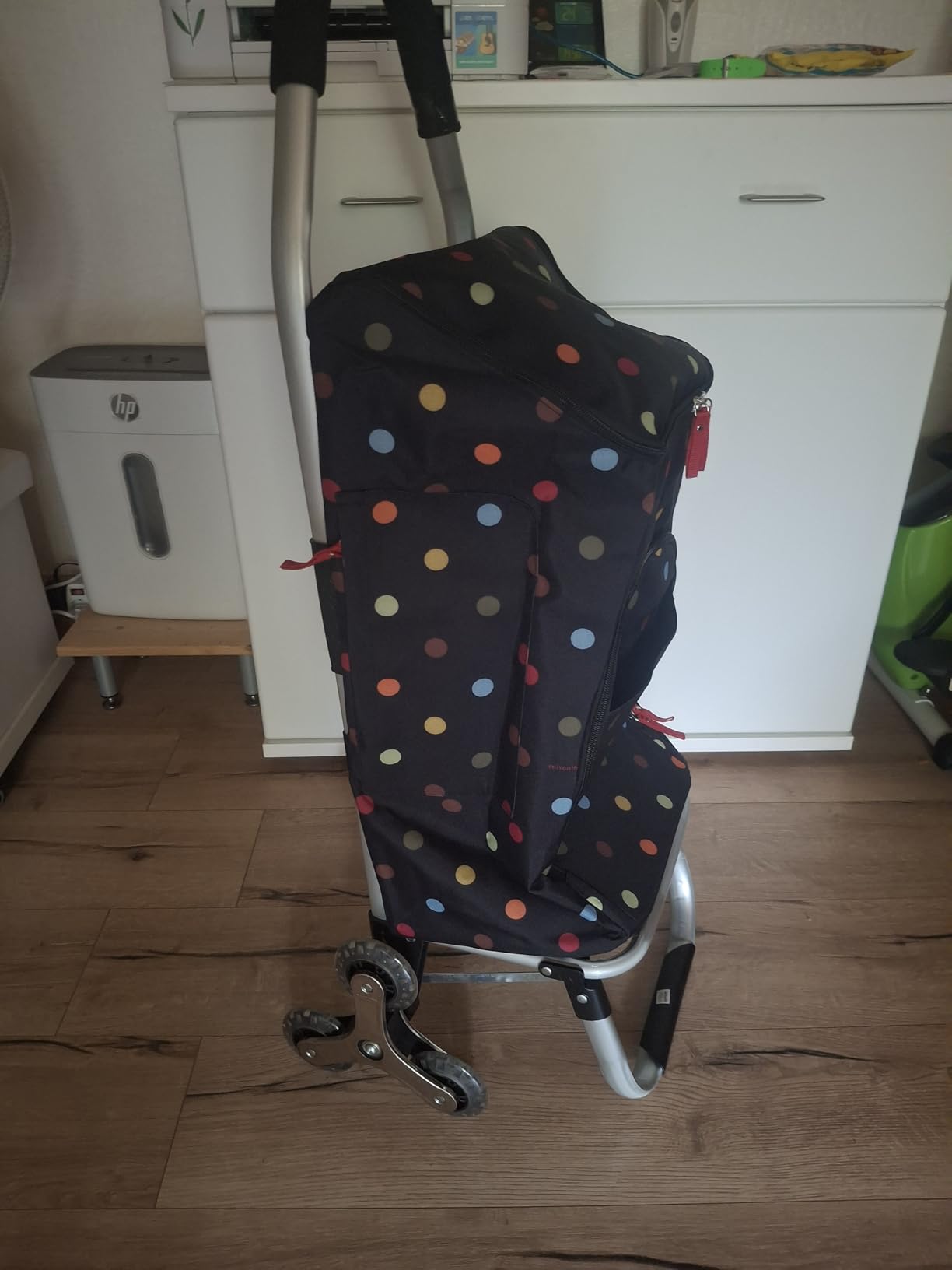 Praktisch und robust