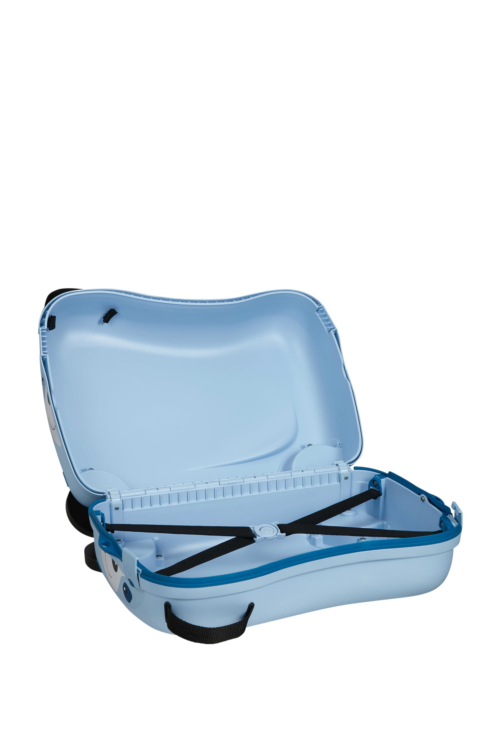 samsonite-dream-rider-kinderkoffer-kindergep-ck-51-cm-28-l-puppy-blau-fahrbarer- image 5