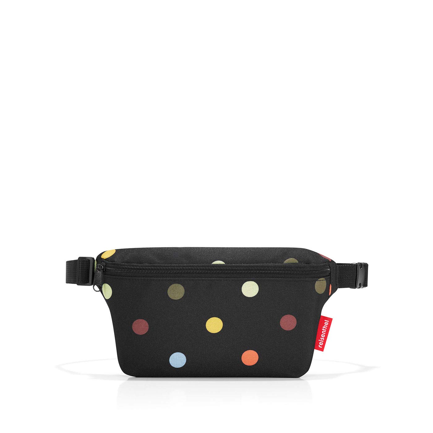 reisenthel-beltbag-s-h-fttasche-28-cm-bauchtasche-crossbag-wasserabweisend-schwa image 1