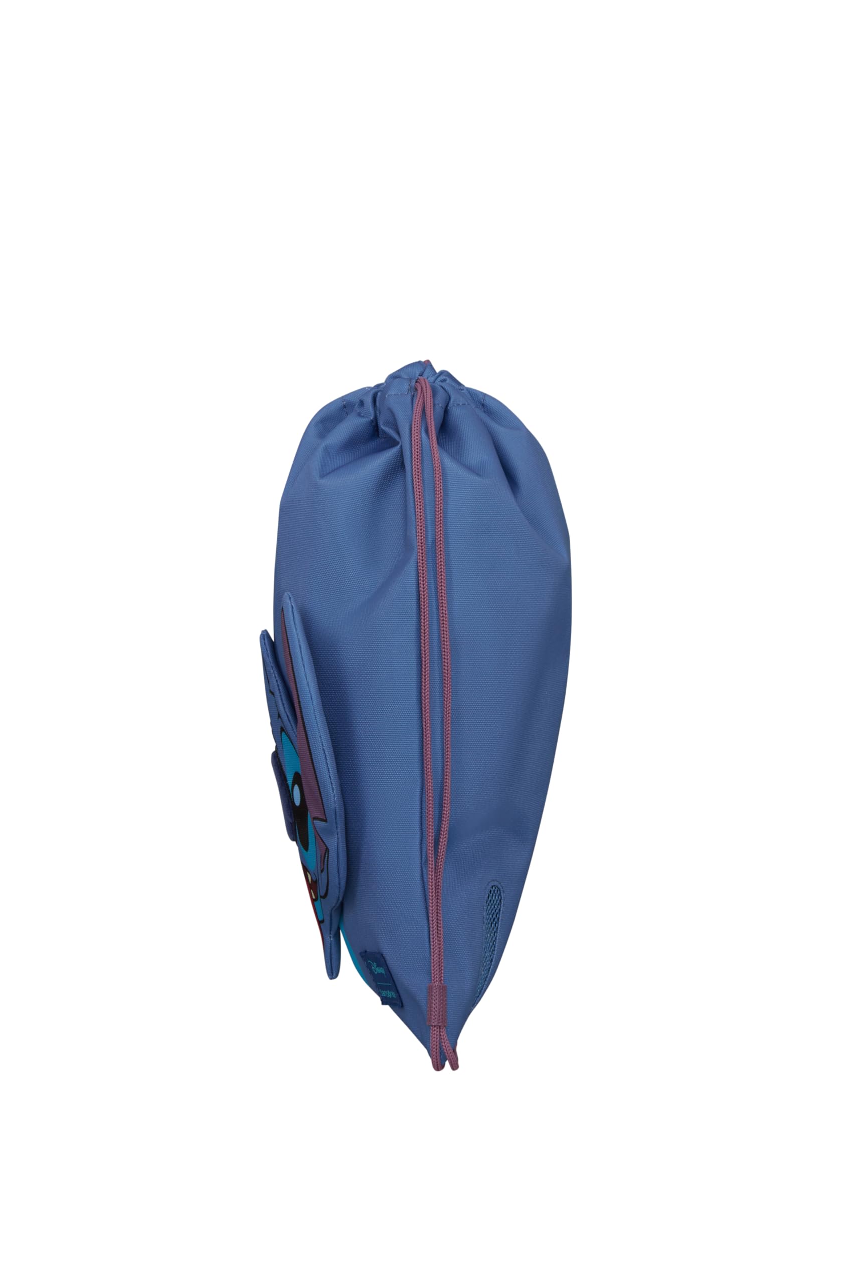 samsonite-sammies-disney-stitch-turnbeutel-37-cm-kinder-sportbeutel-mit-kordelzu image 3
