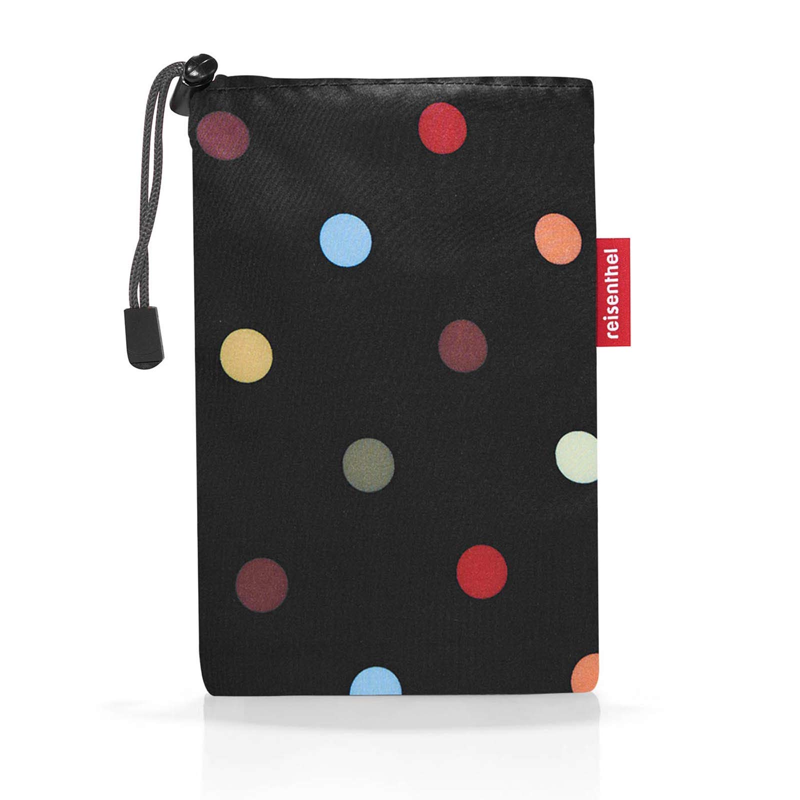 reisenthel-mini-maxi-poncho-an7009-damen-regenponcho-dots-muster-wasserabweisend image 2