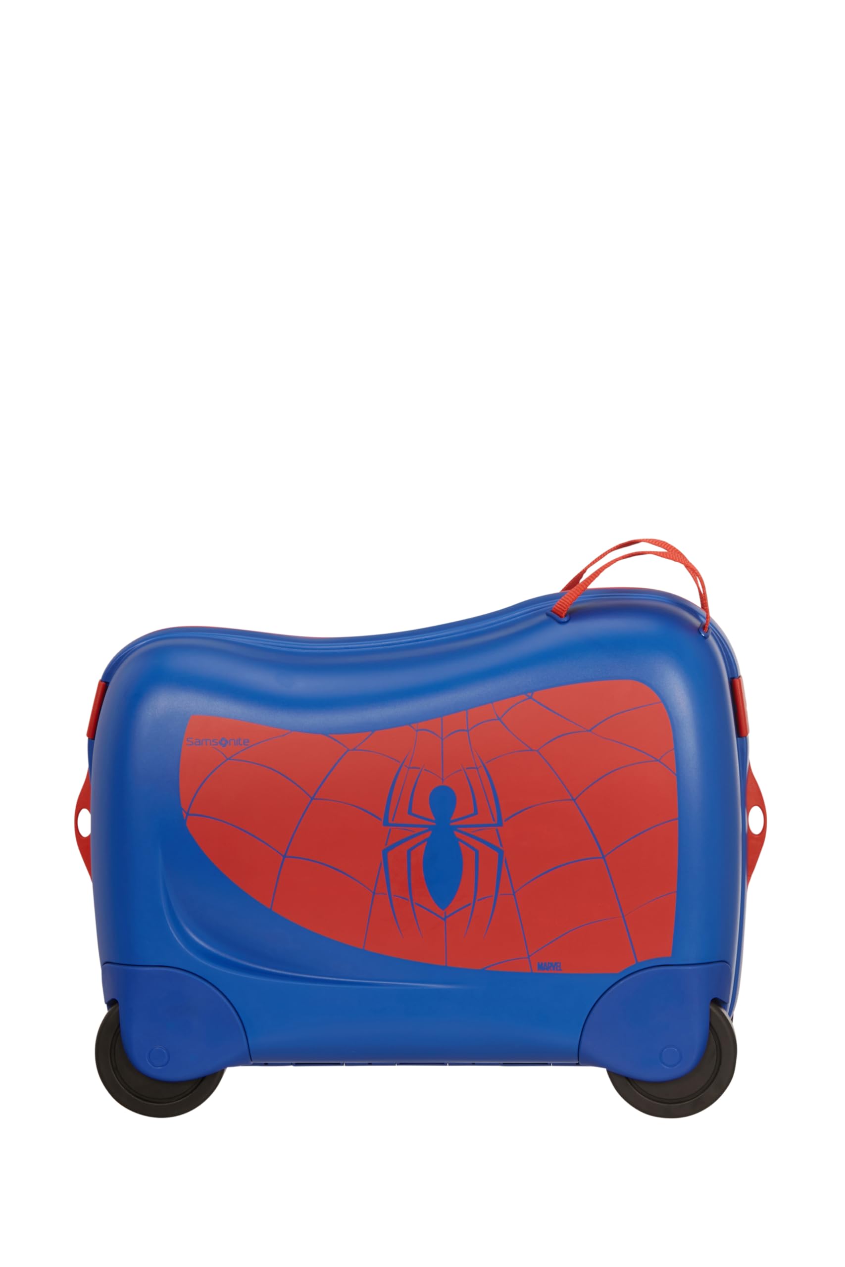 samsonite-dream-rider-disney-kinderkoffer-51-cm-spider-man-kindergep-ck-mit-fahr image 2