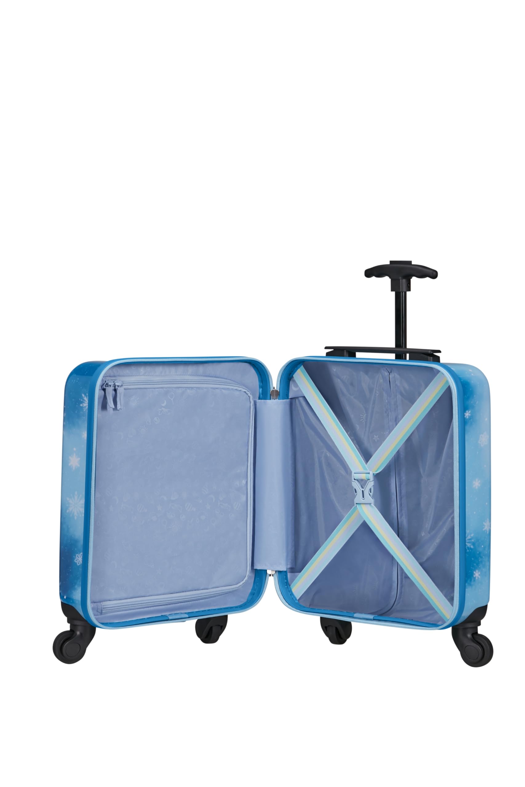 samsonite-daydream-disney-frozen-magic-kinderkoffer-hartschalen-handgep-ck-troll image 5