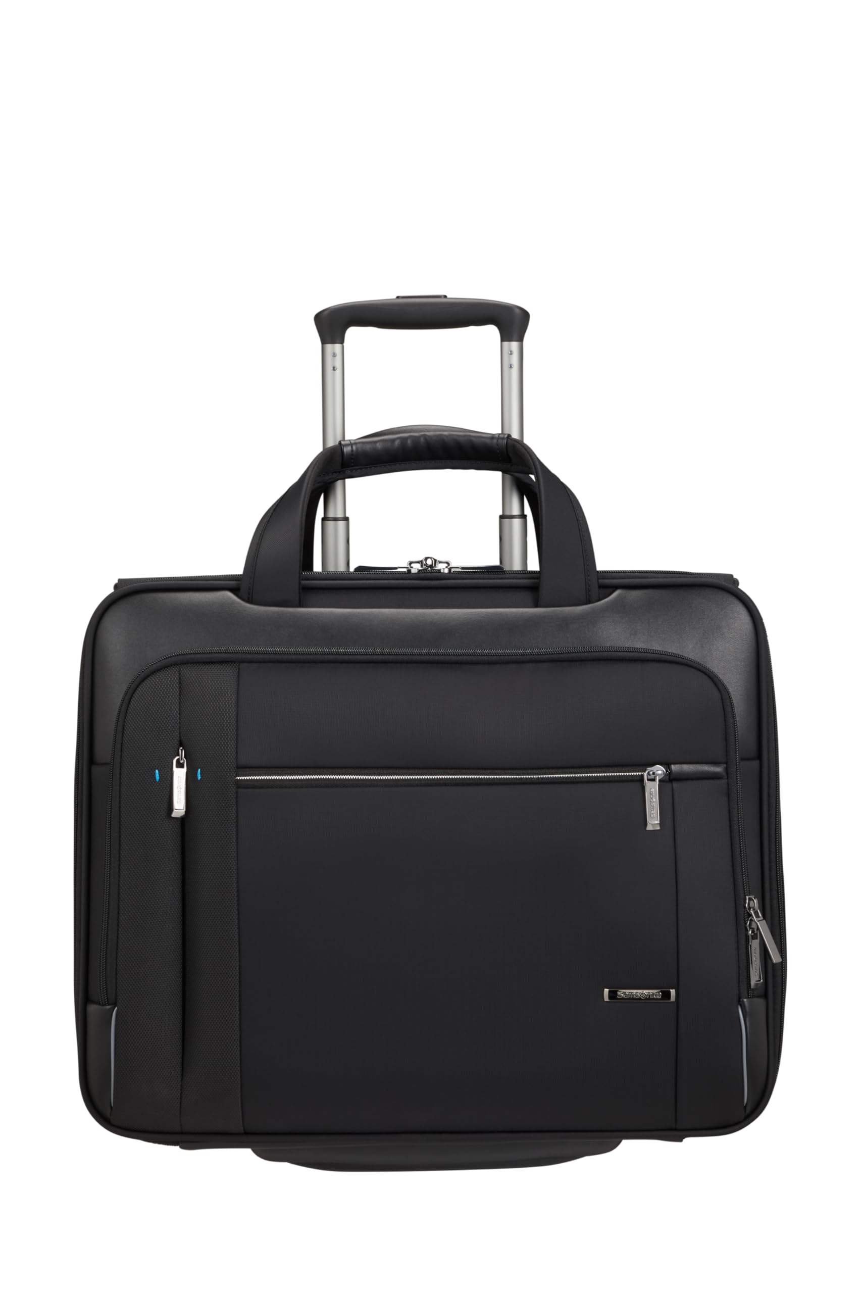 samsonite-spectrolite-3-0-laptoptasche-mit-rollen-17-3-business-trolley-mit-wass image 2