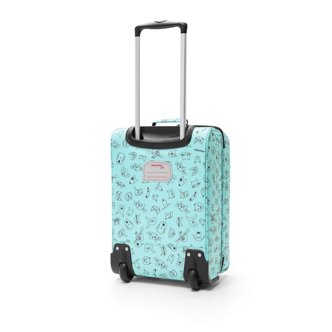 reisenthel-trolley-xs-kids-abc-friends-blue-leichter-kinder-trolley-mit-halbstar image 2